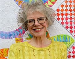 sewing machine class